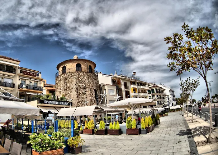 La Torre Lägenhet Cambrils